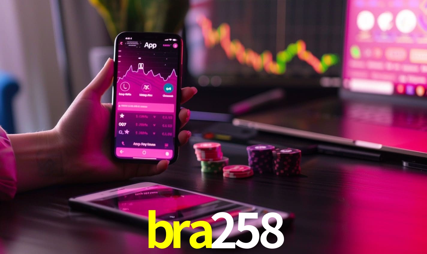 Recursos Exclusivos do App bra258 - Modo Offline, Login Biométrico